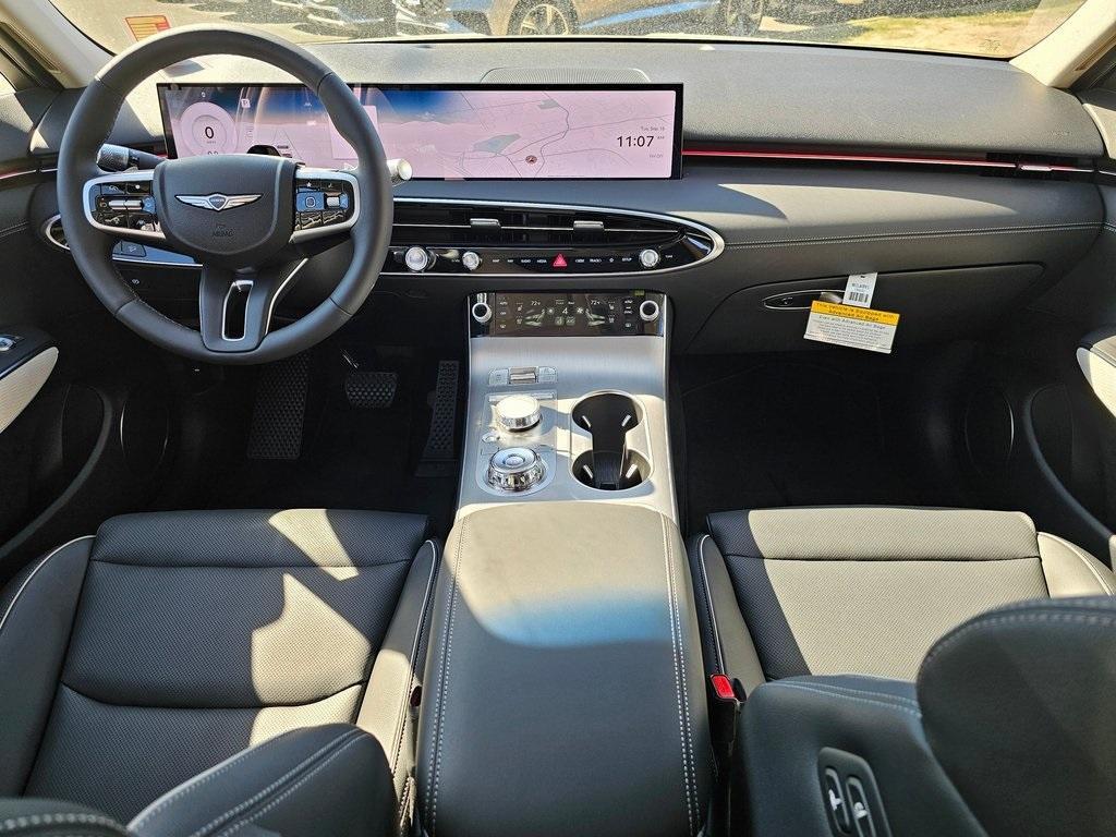 new 2026 Genesis GV70 car, priced at $59,270