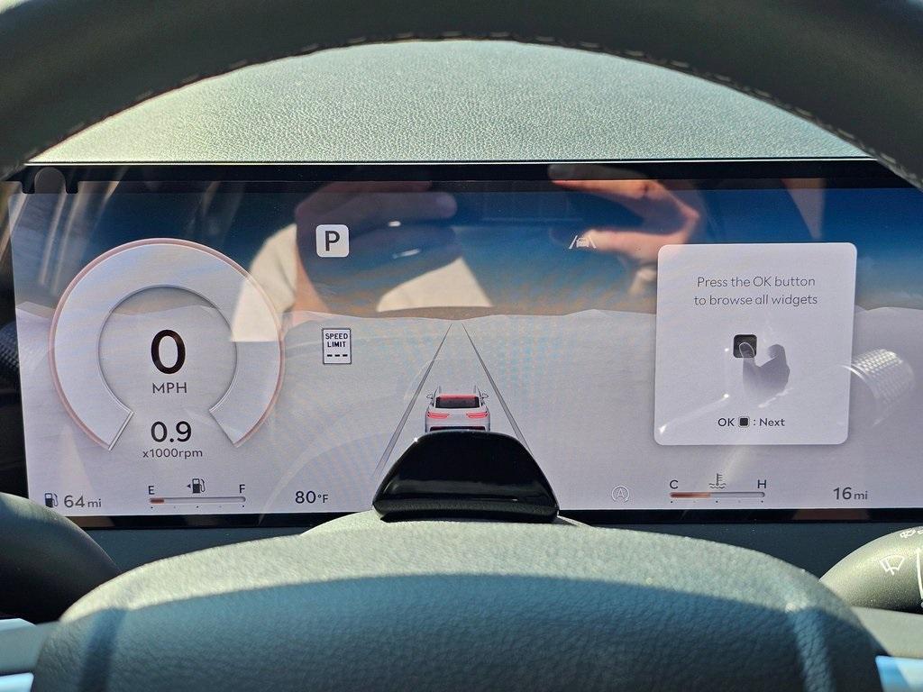 new 2026 Genesis GV70 car, priced at $59,270