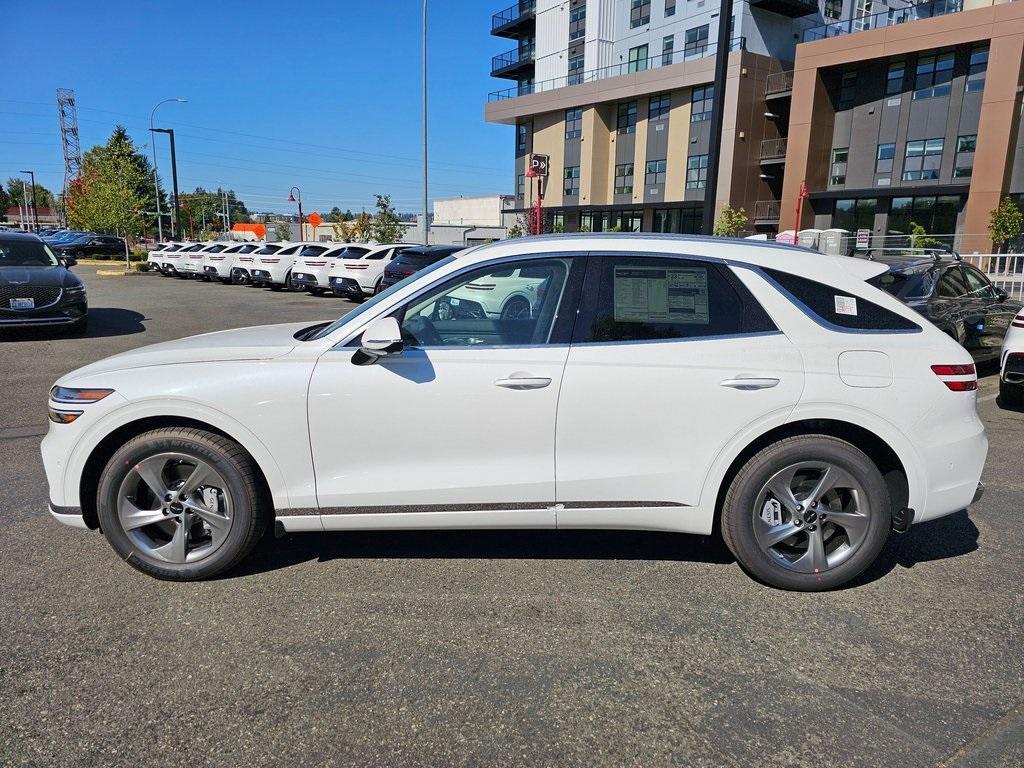 new 2026 Genesis GV70 car, priced at $59,270