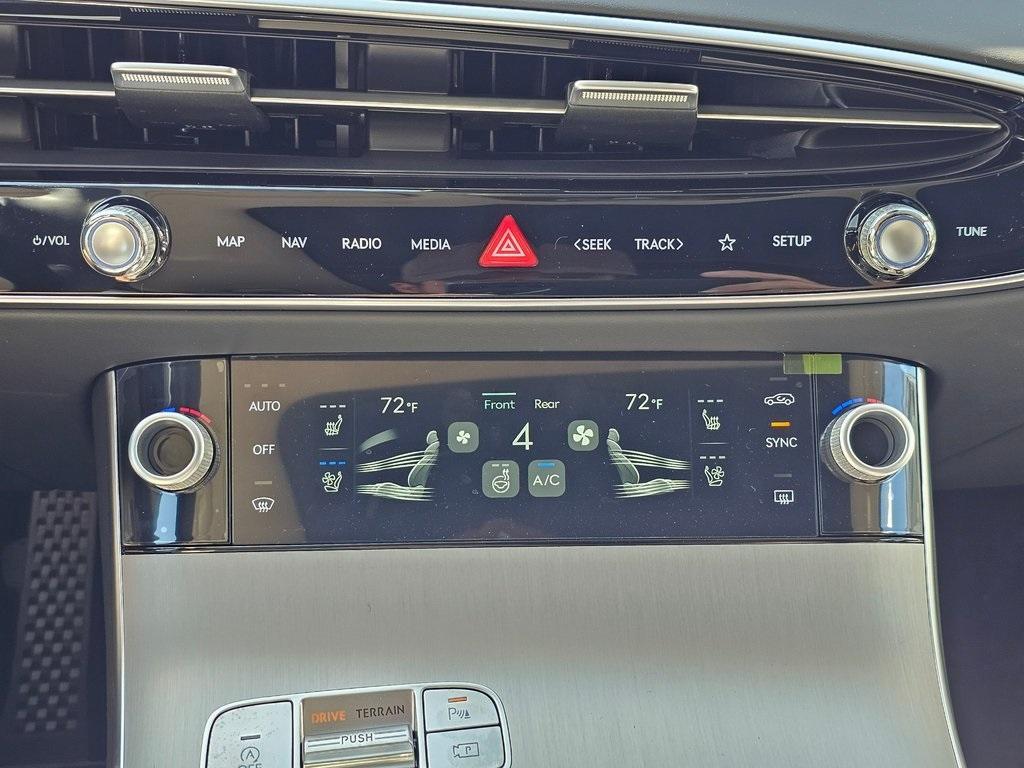 new 2026 Genesis GV70 car, priced at $59,270