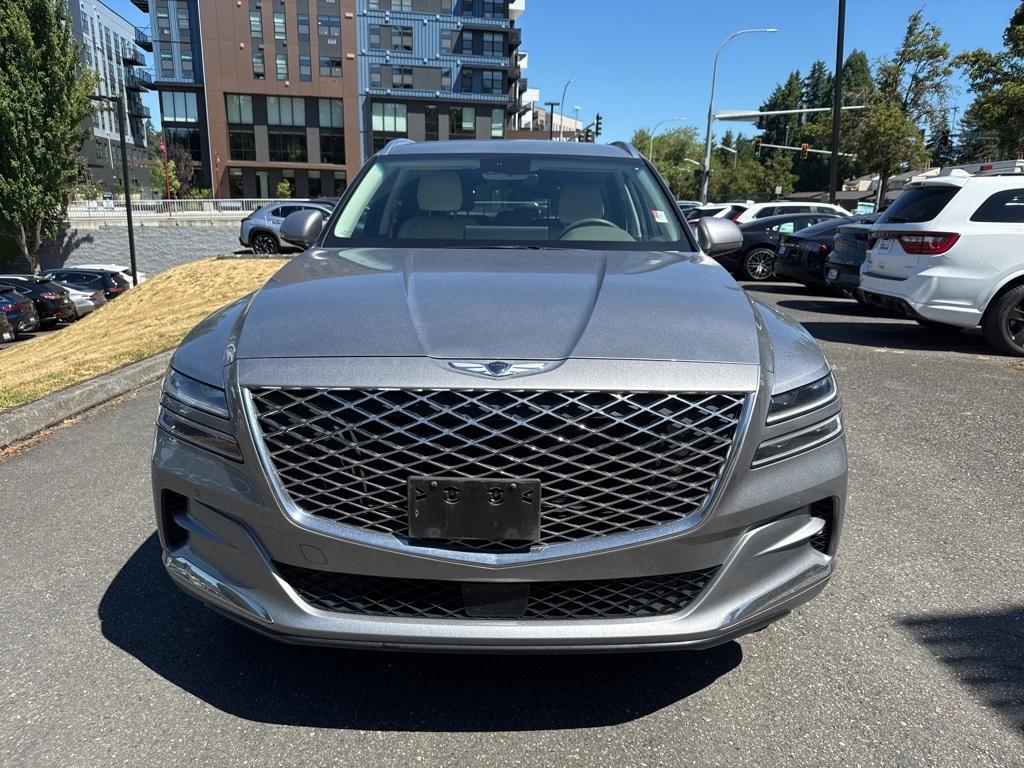 used 2023 Genesis GV80 car, priced at $43,999