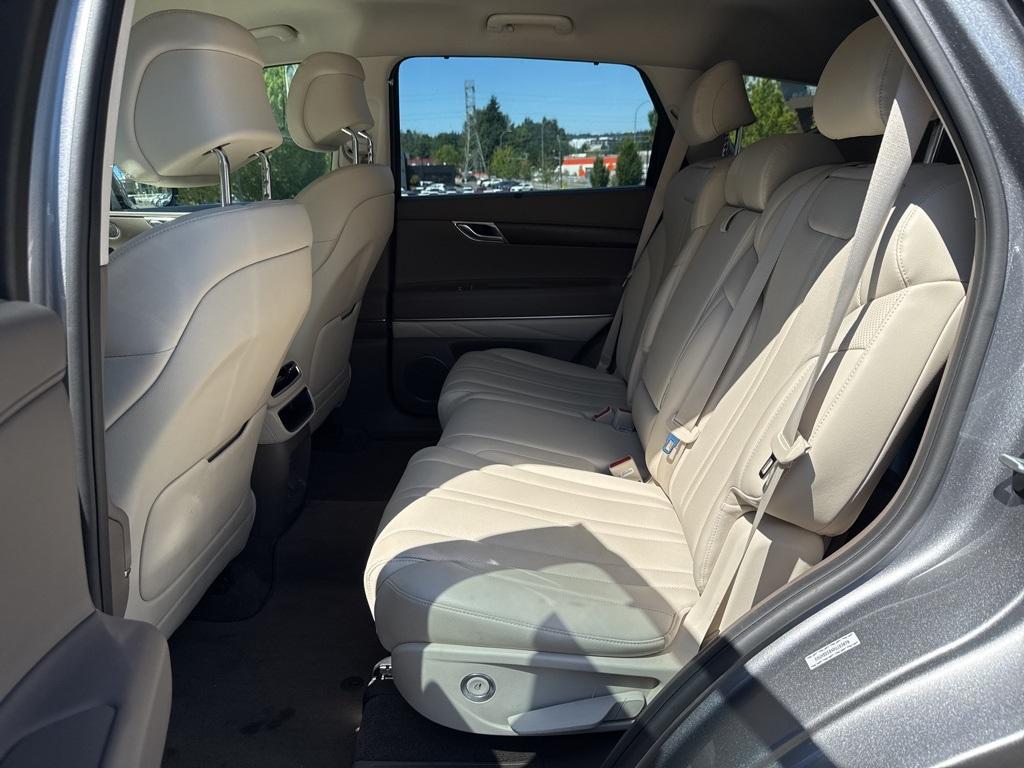 used 2023 Genesis GV80 car, priced at $43,999