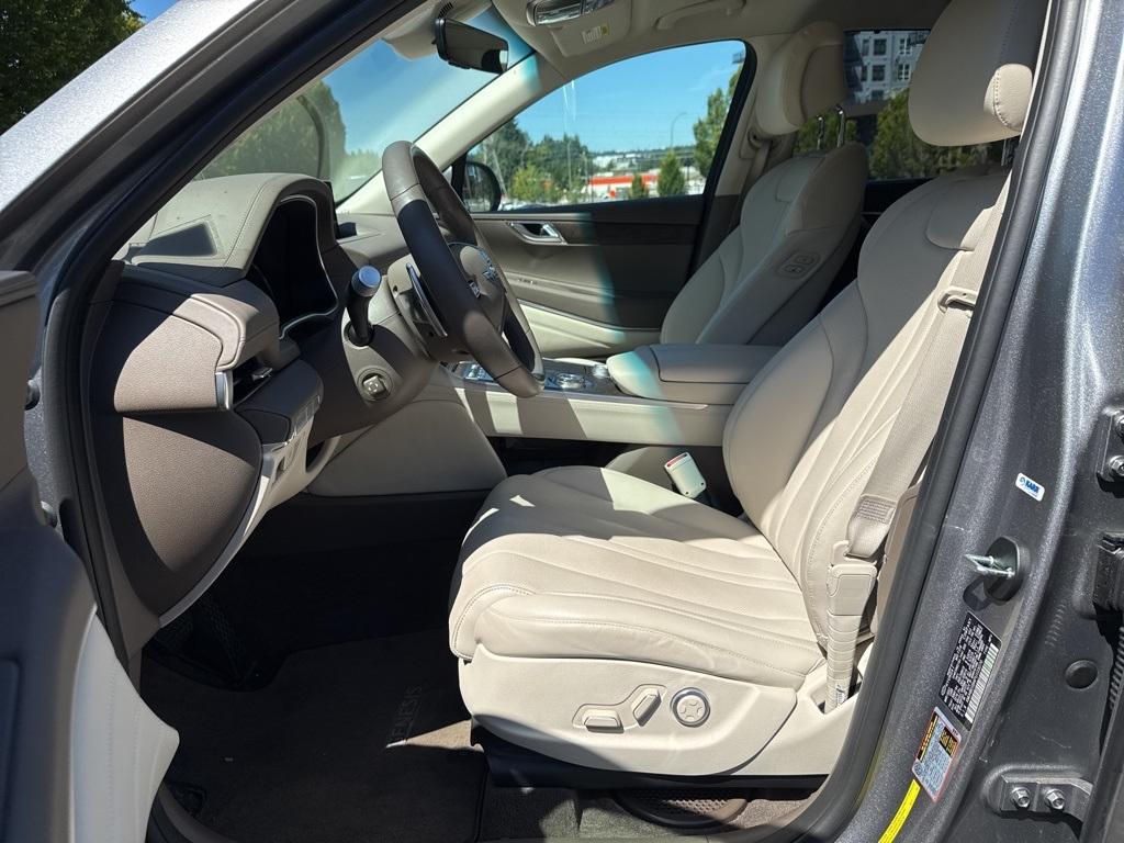 used 2023 Genesis GV80 car, priced at $43,999
