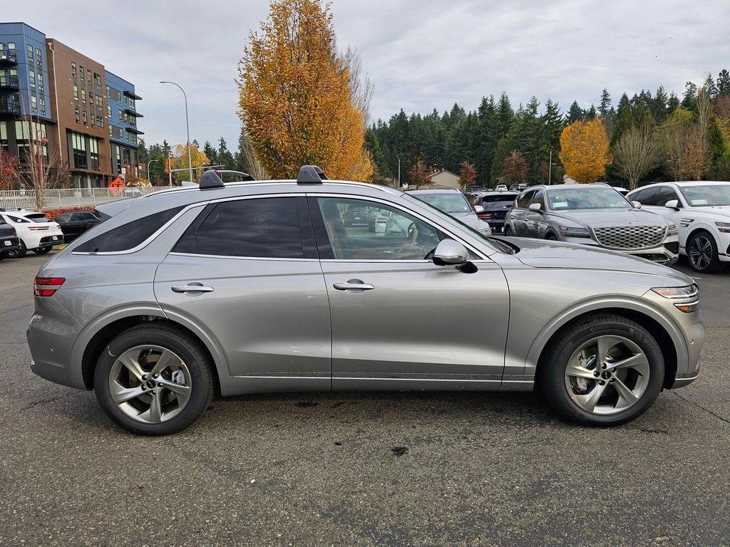 new 2026 Genesis GV70 car, priced at $59,390