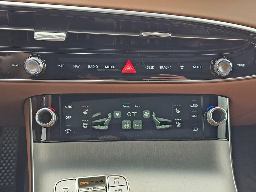 new 2026 Genesis GV70 car, priced at $59,390