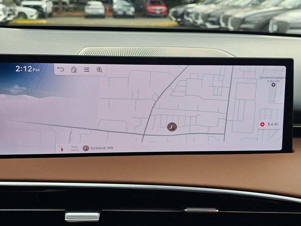 new 2026 Genesis GV70 car, priced at $59,390