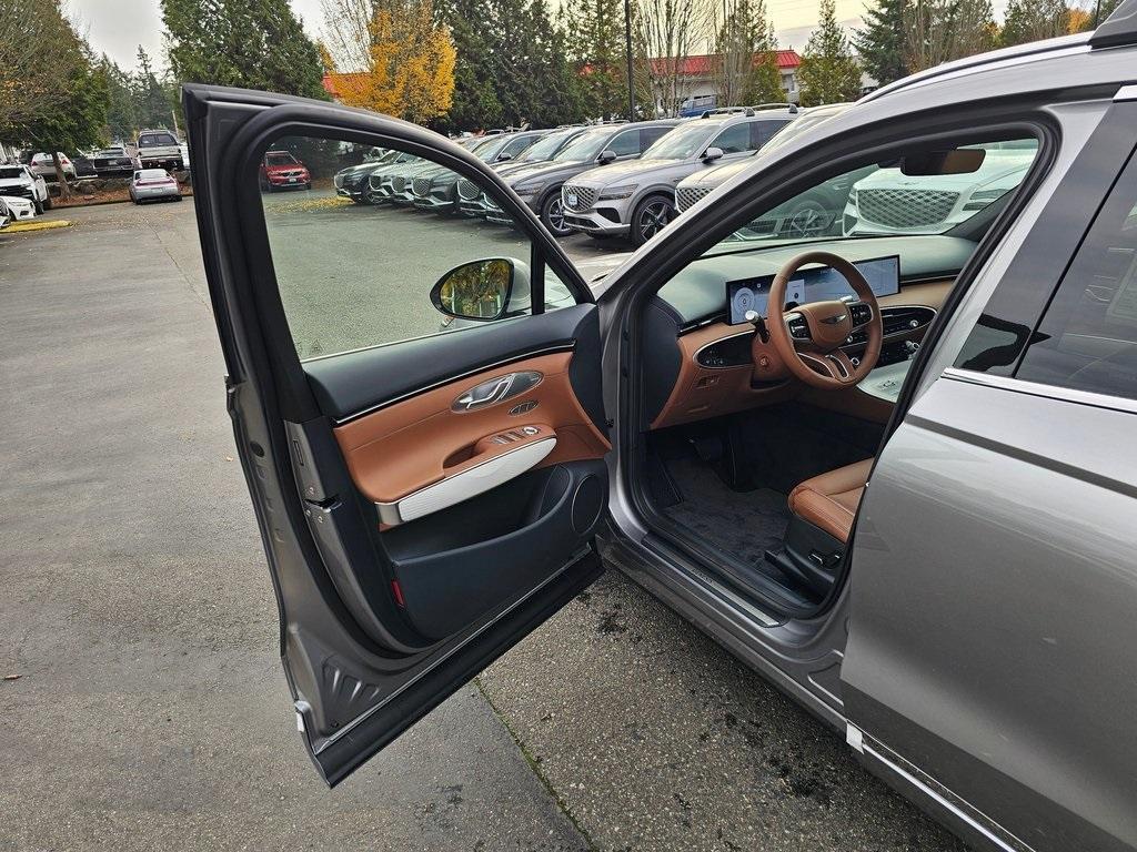 new 2026 Genesis GV70 car, priced at $59,390