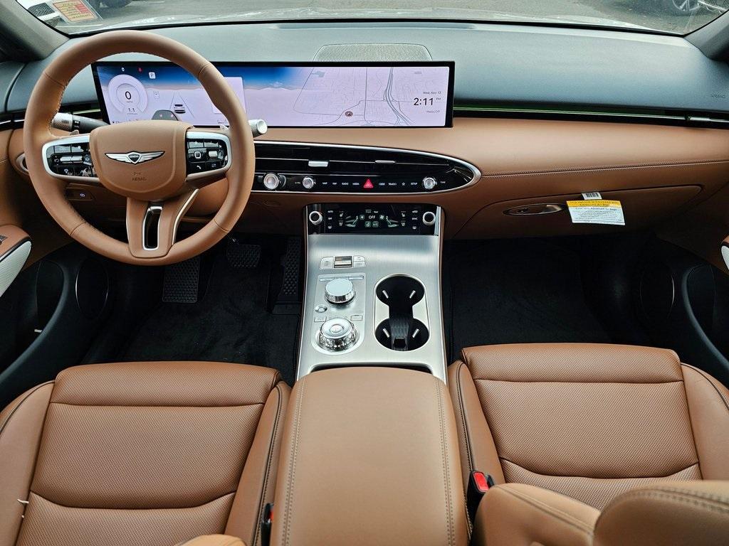 new 2026 Genesis GV70 car, priced at $59,390