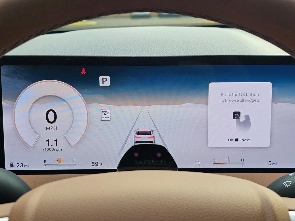 new 2026 Genesis GV70 car, priced at $59,390