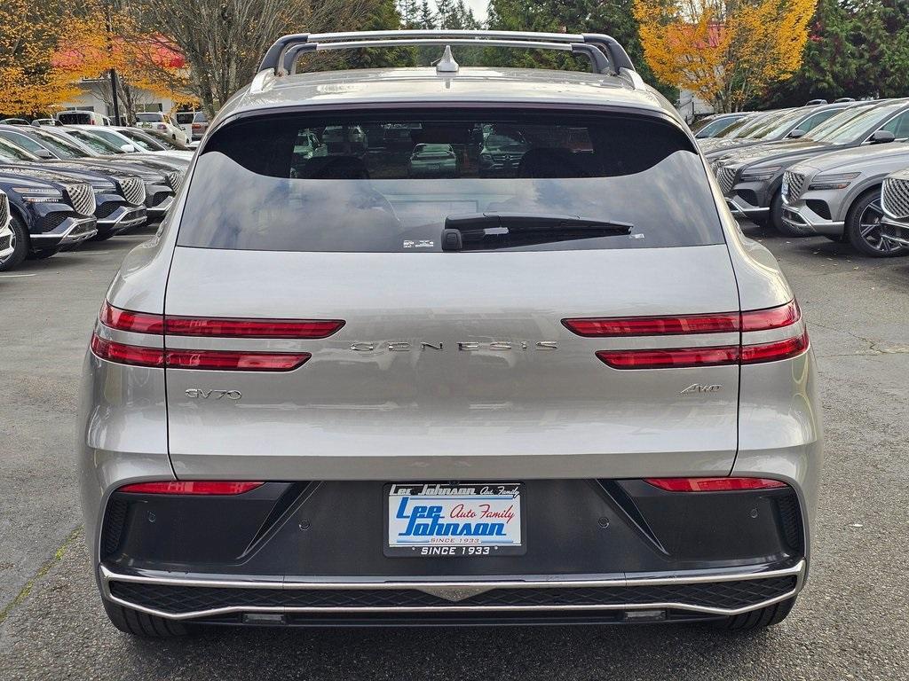 new 2026 Genesis GV70 car, priced at $59,390