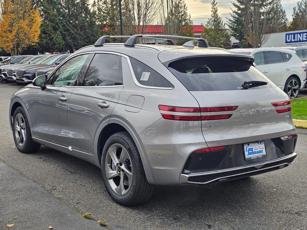 new 2026 Genesis GV70 car, priced at $59,390