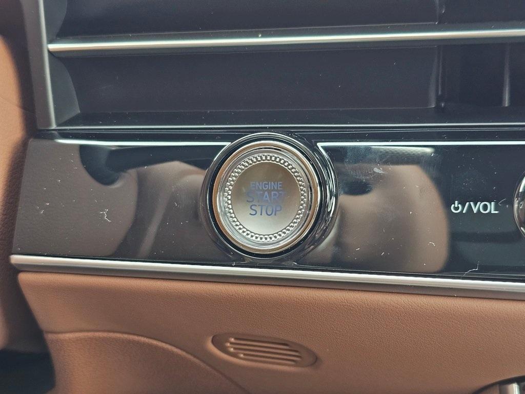 new 2026 Genesis GV70 car, priced at $59,390