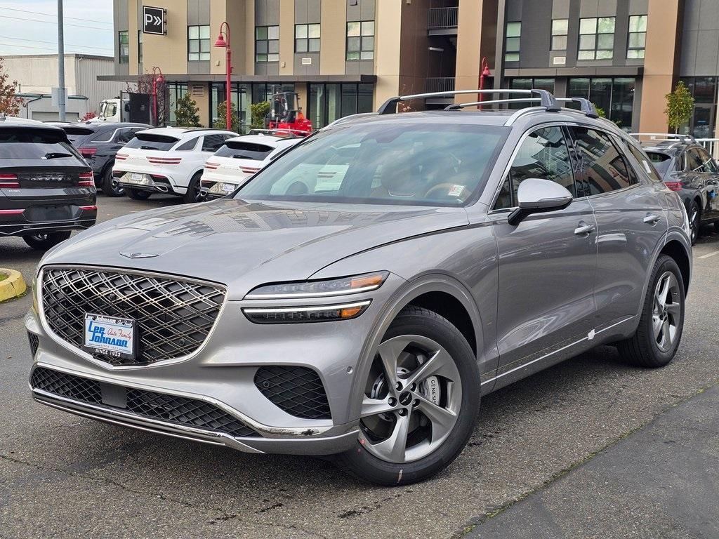 new 2026 Genesis GV70 car, priced at $59,390