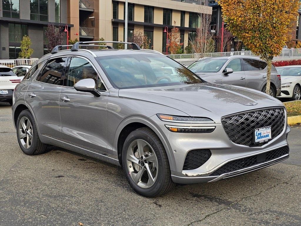 new 2026 Genesis GV70 car, priced at $59,390