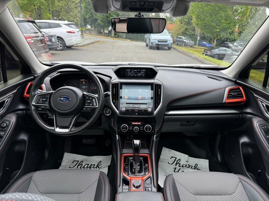 used 2020 Subaru Forester car, priced at $23,971