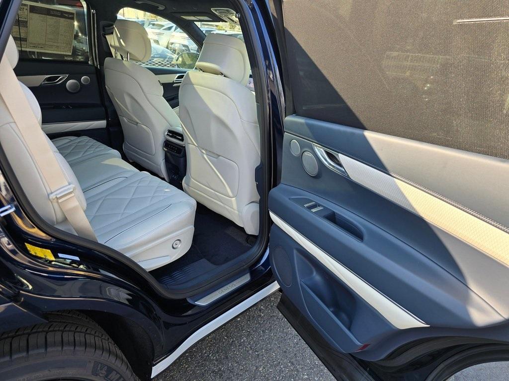 new 2026 Genesis GV80 car, priced at $84,820