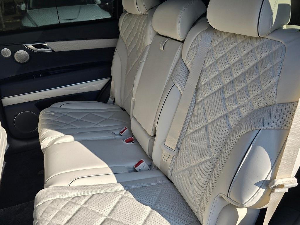 new 2026 Genesis GV80 car, priced at $84,820