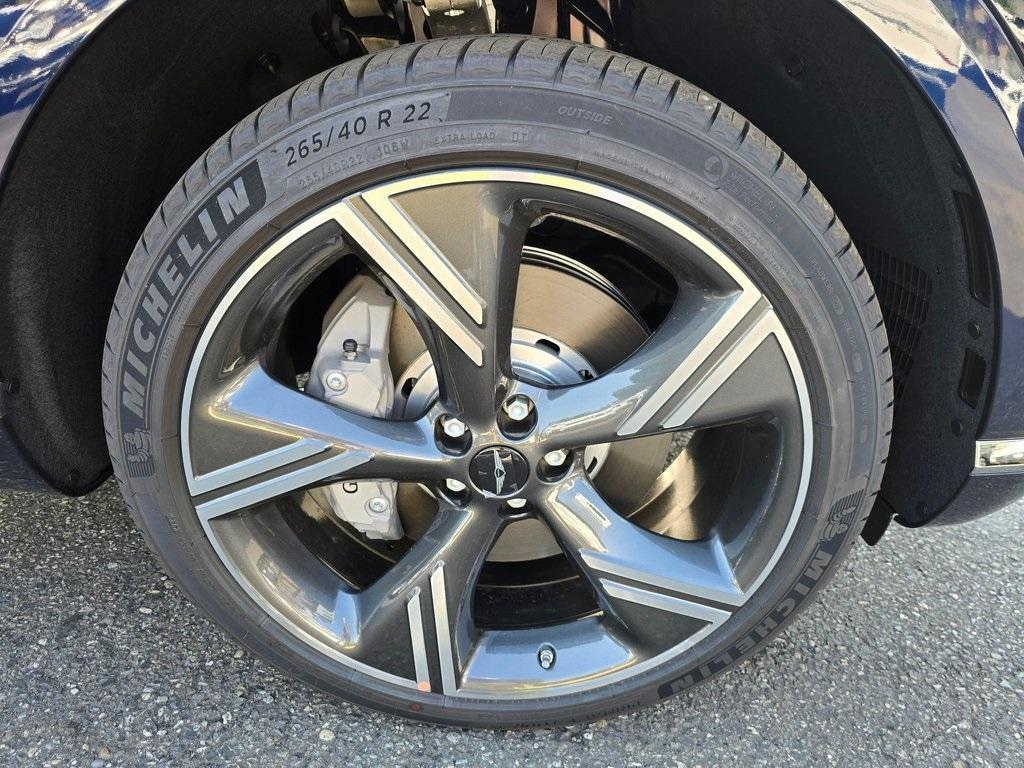 new 2026 Genesis GV80 car, priced at $84,820