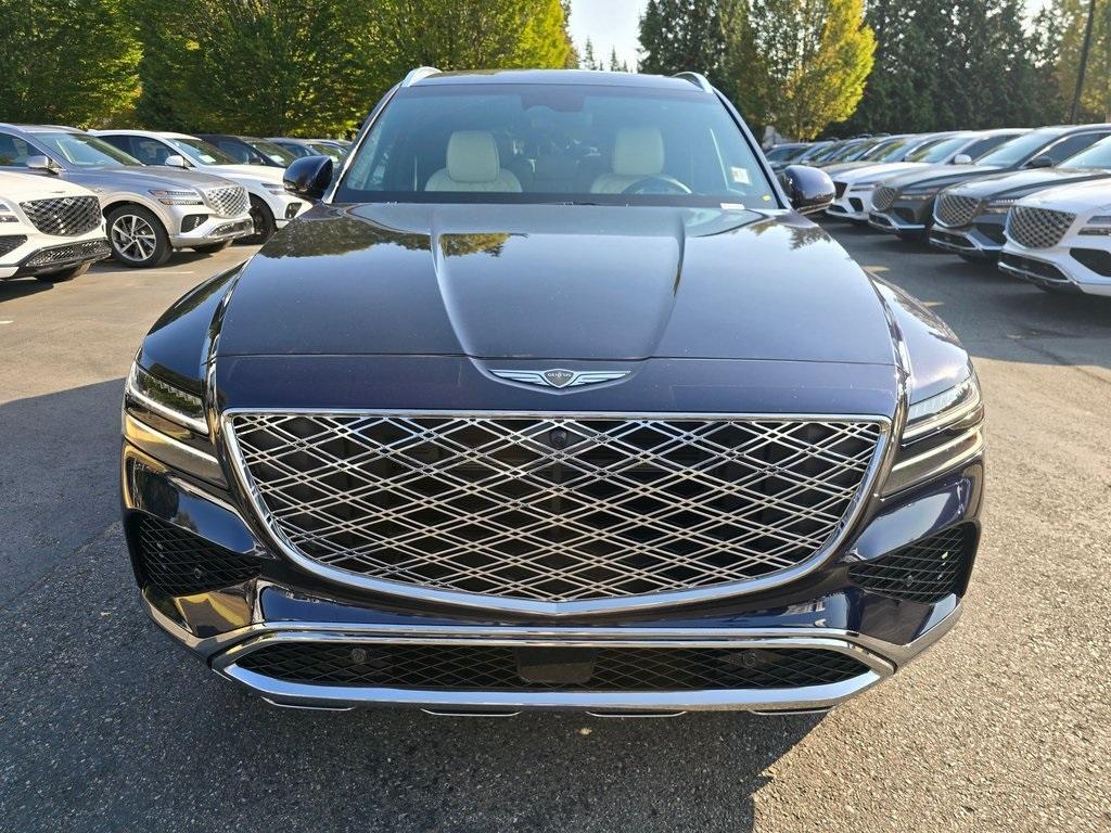 new 2026 Genesis GV80 car, priced at $84,820