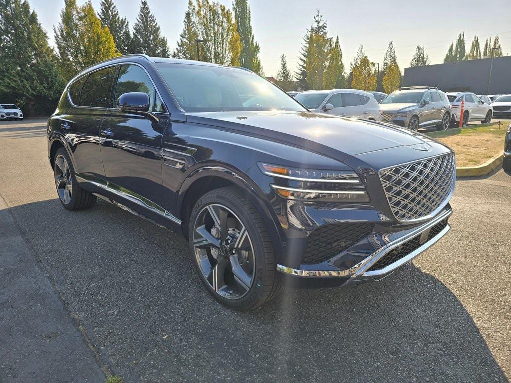 new 2026 Genesis GV80 car, priced at $84,820