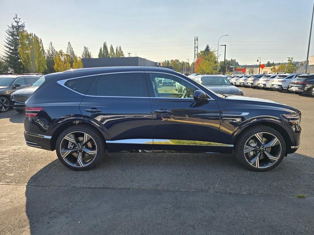 new 2026 Genesis GV80 car, priced at $84,820
