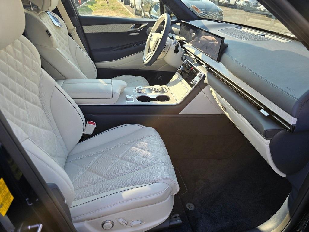 new 2026 Genesis GV80 car, priced at $84,820