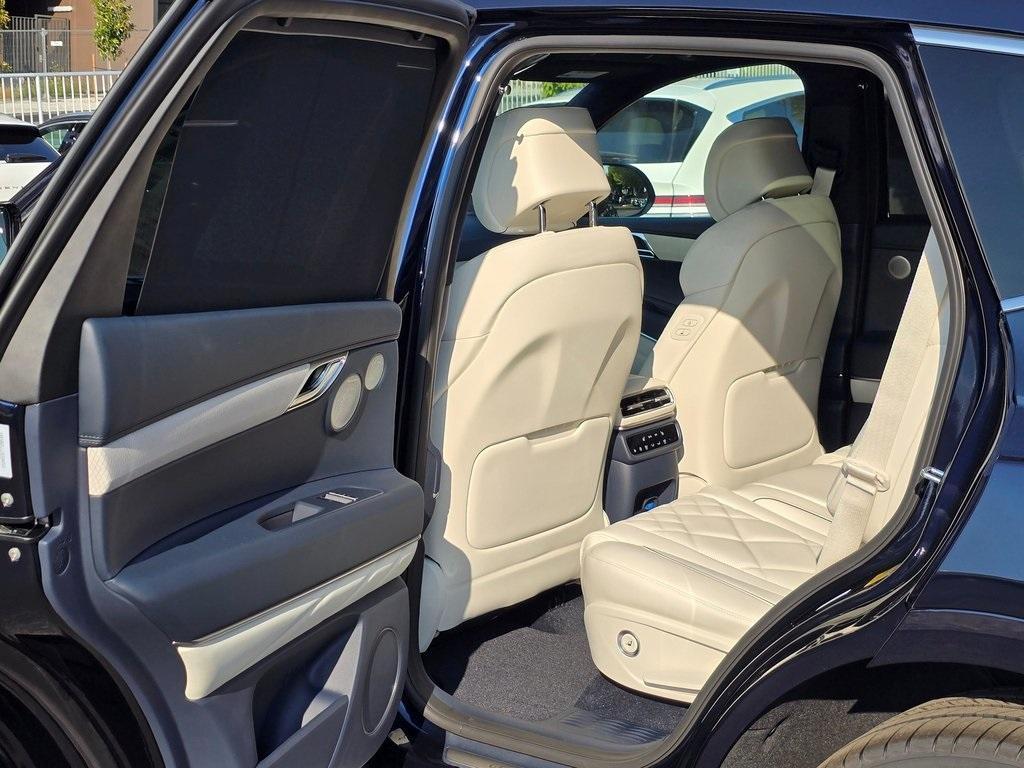 new 2026 Genesis GV80 car, priced at $84,820