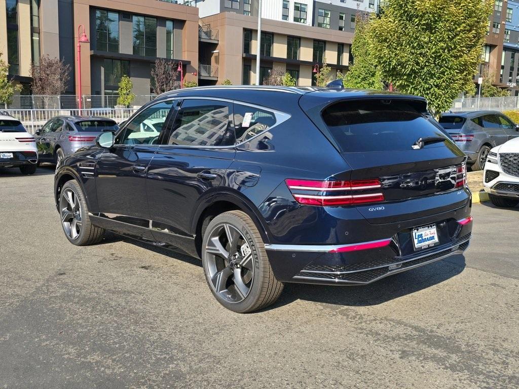 new 2026 Genesis GV80 car, priced at $84,820