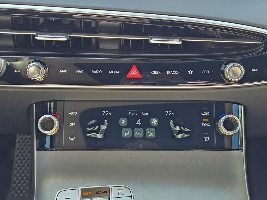 new 2026 Genesis GV70 car, priced at $54,720