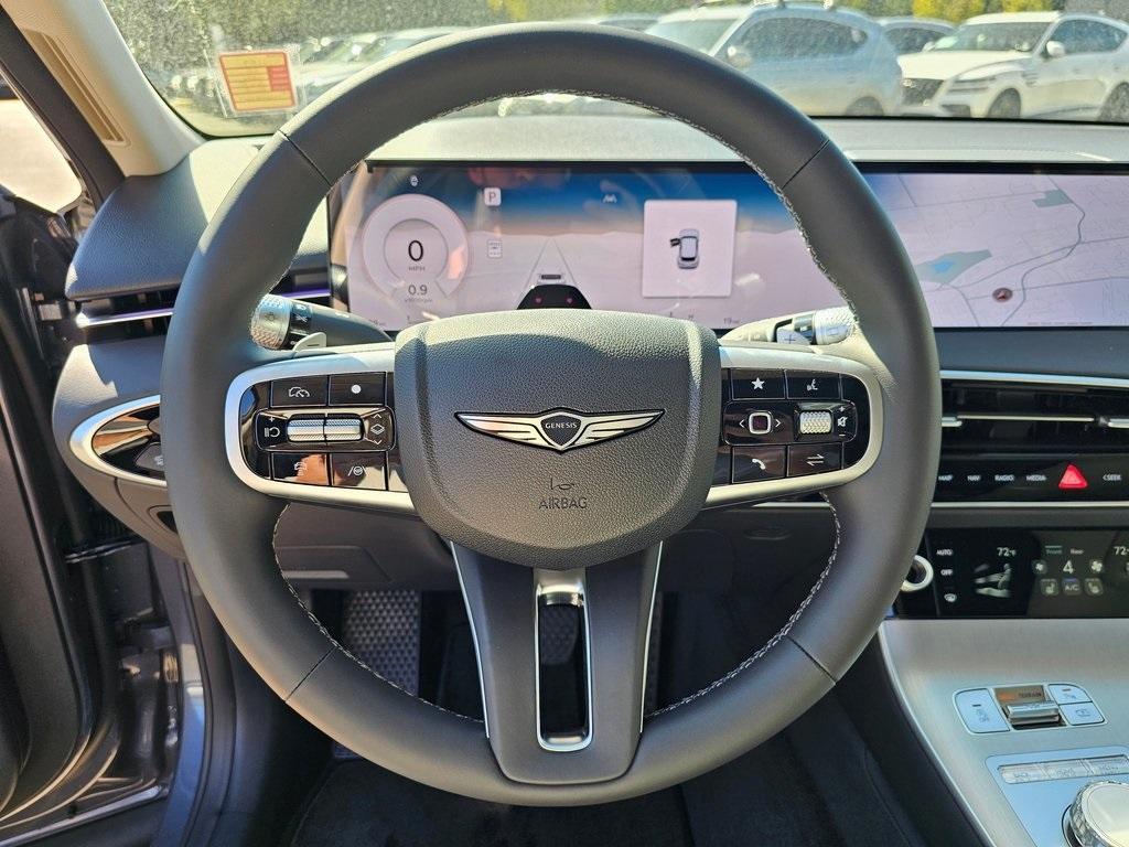 new 2026 Genesis GV70 car, priced at $54,720