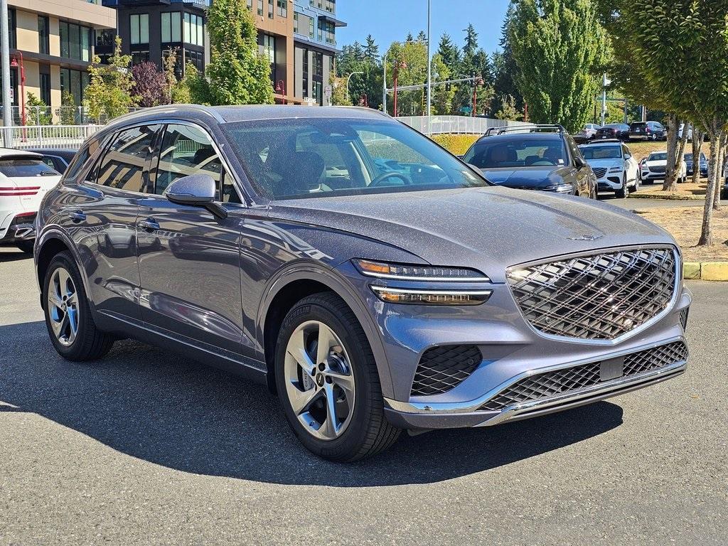 new 2026 Genesis GV70 car, priced at $54,720