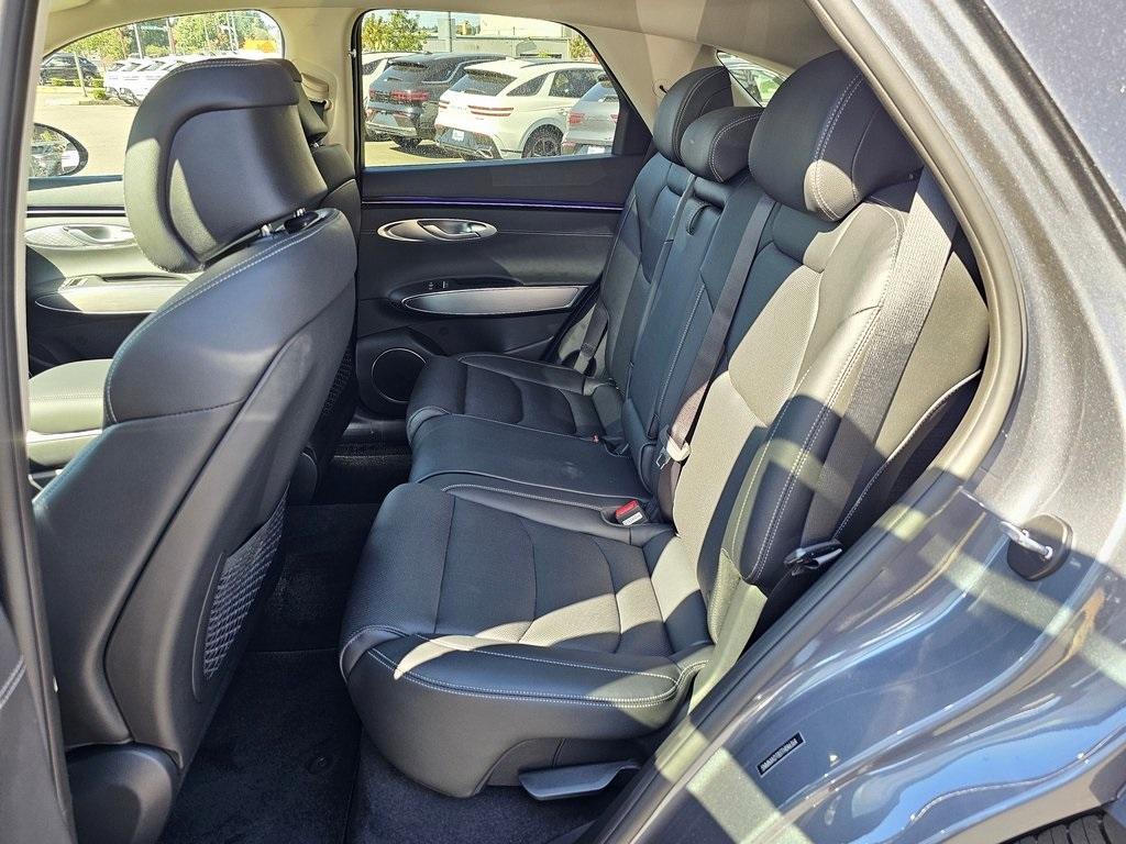 new 2026 Genesis GV70 car, priced at $54,720