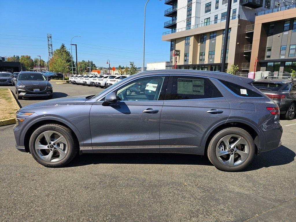 new 2026 Genesis GV70 car, priced at $54,720