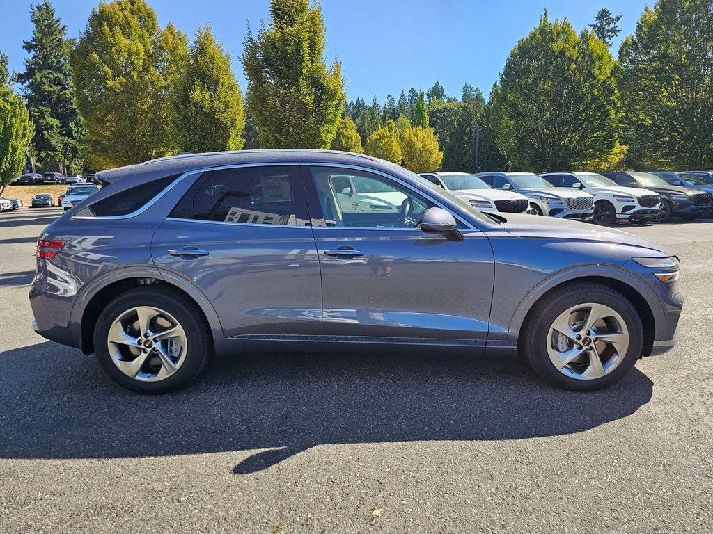 new 2026 Genesis GV70 car, priced at $54,720