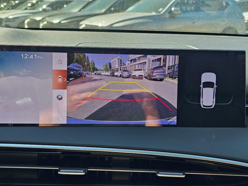 new 2026 Genesis GV70 car, priced at $54,720