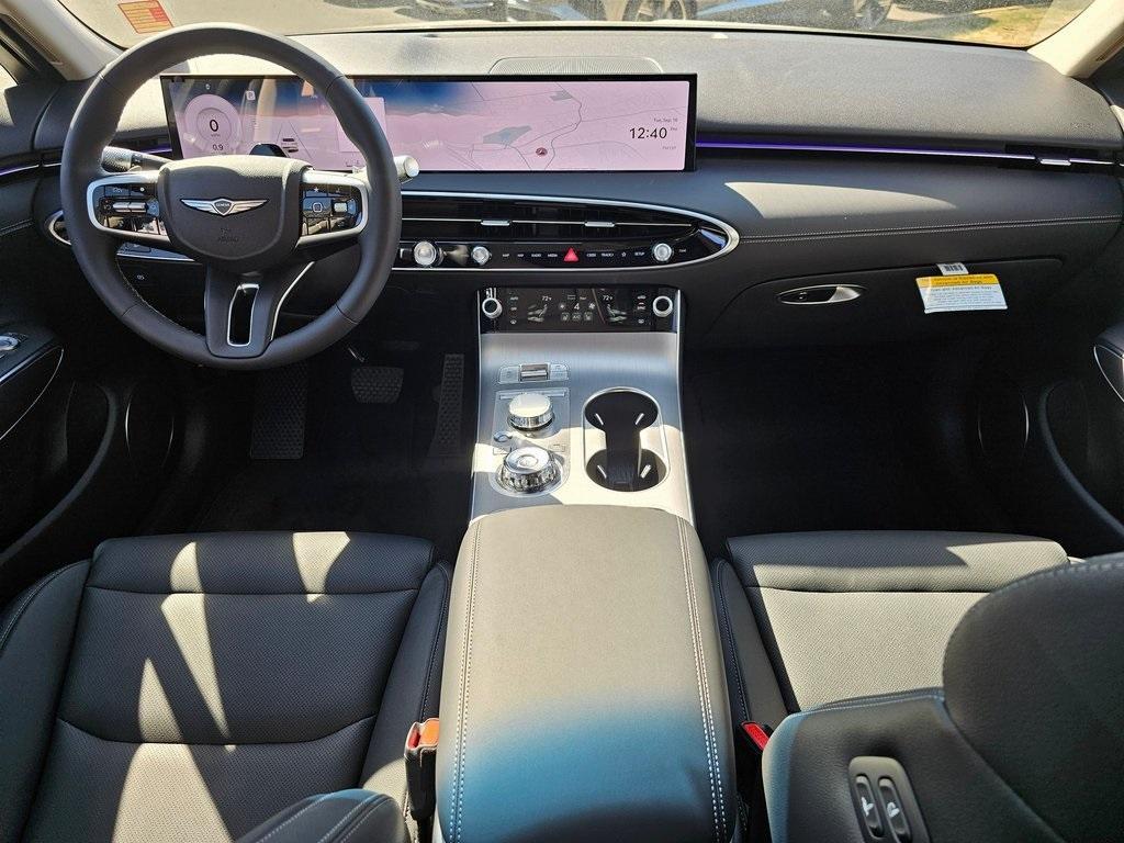 new 2026 Genesis GV70 car, priced at $54,720