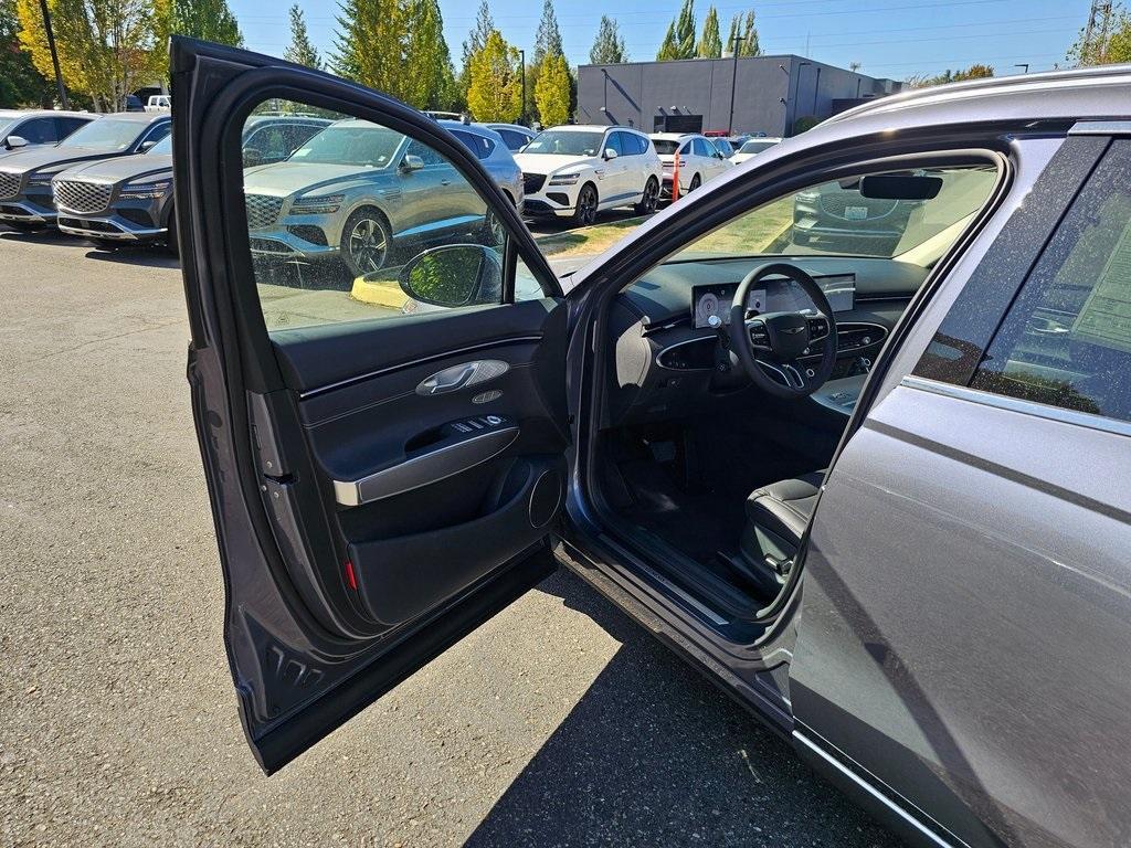 new 2026 Genesis GV70 car, priced at $54,720