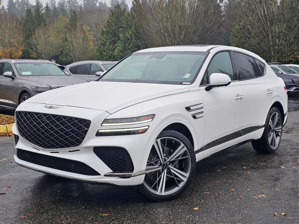 new 2026 Genesis GV80 Coupe car, priced at $89,795