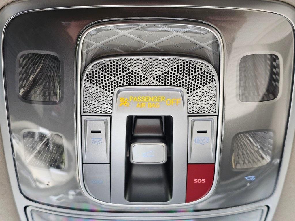 new 2026 Genesis GV80 Coupe car, priced at $89,795