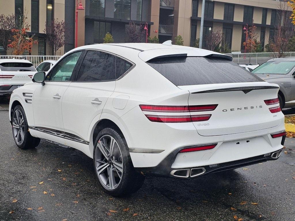 new 2026 Genesis GV80 Coupe car, priced at $89,795