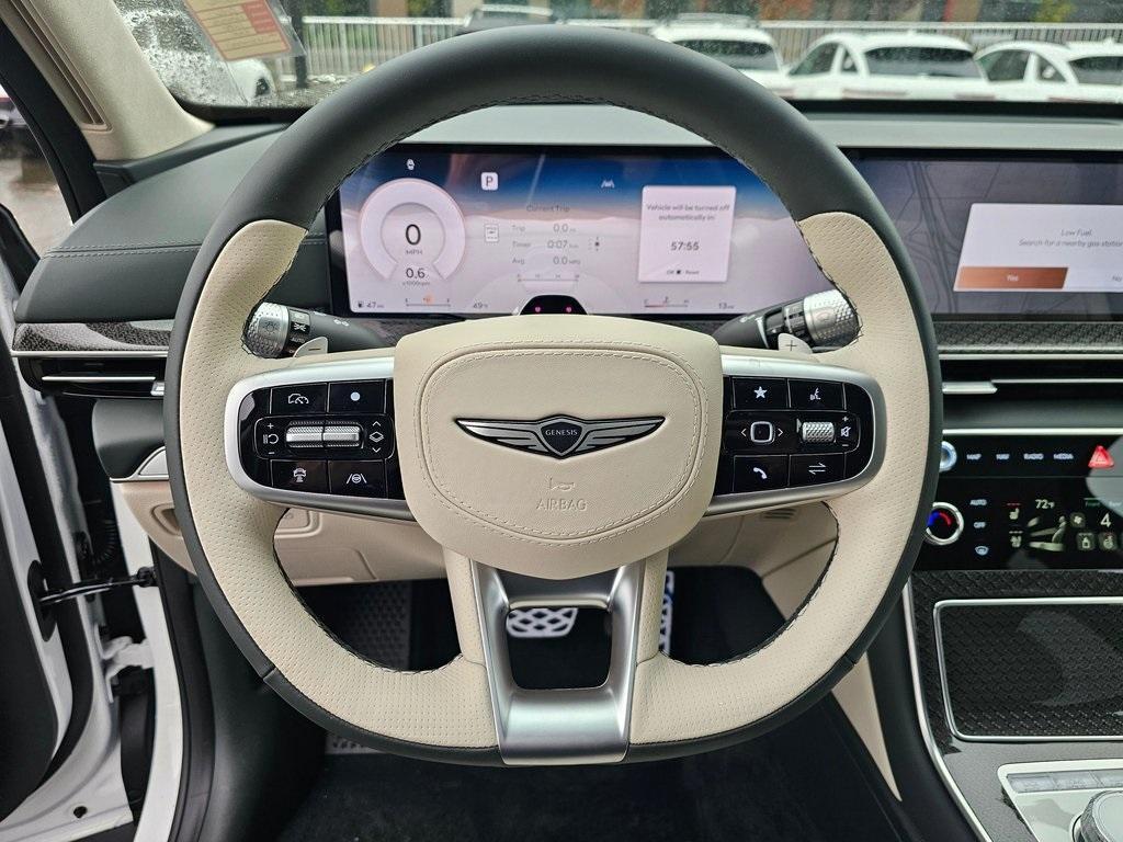 new 2026 Genesis GV80 Coupe car, priced at $89,795