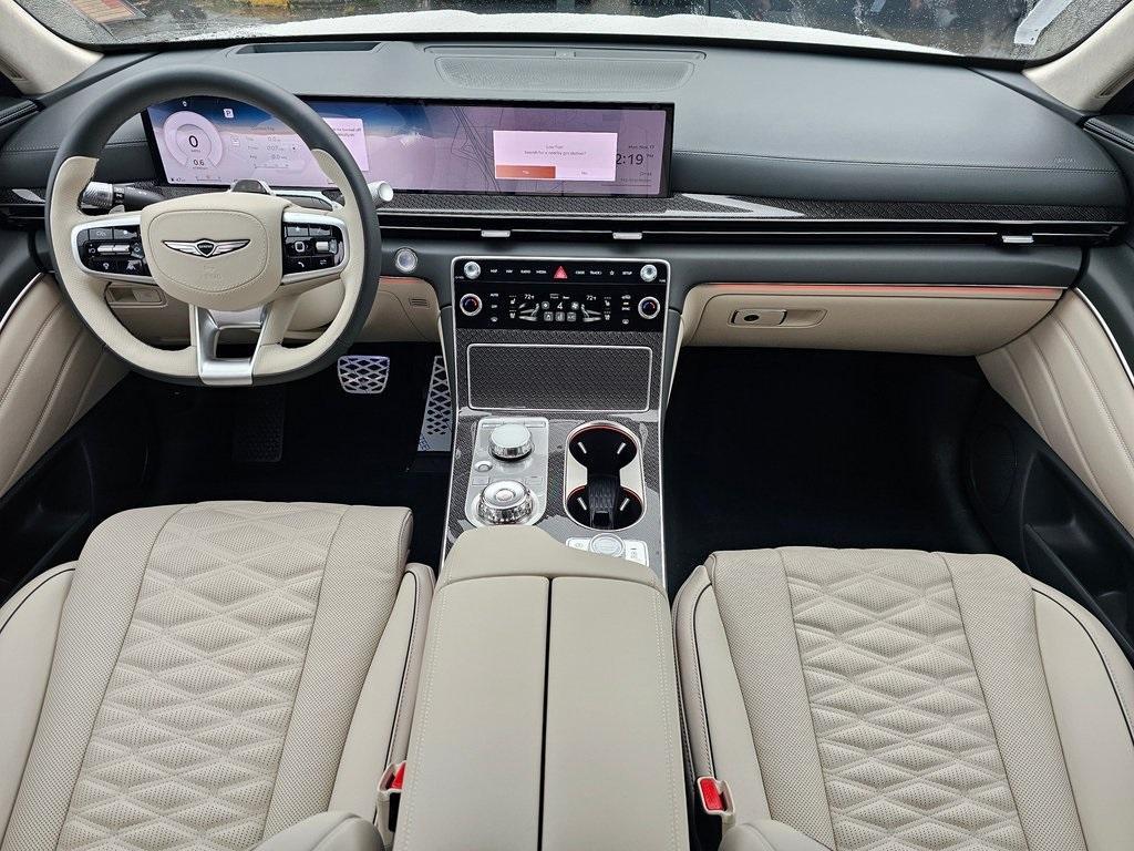 new 2026 Genesis GV80 Coupe car, priced at $89,795