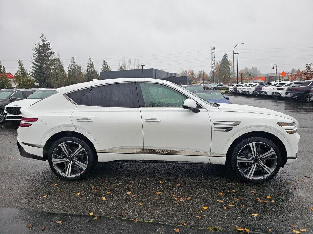 new 2026 Genesis GV80 Coupe car, priced at $89,795