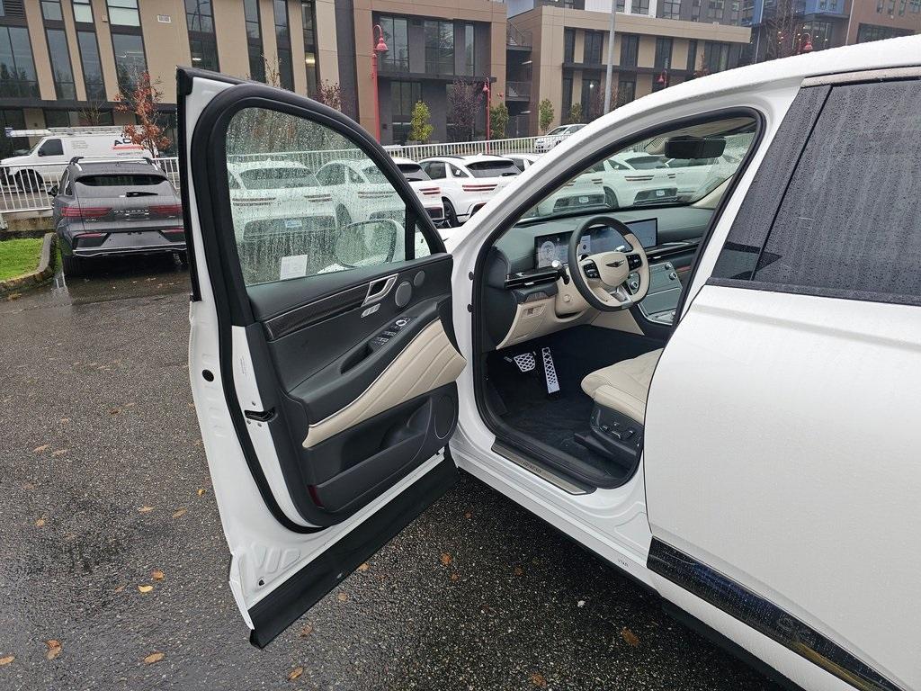 new 2026 Genesis GV80 Coupe car, priced at $89,795