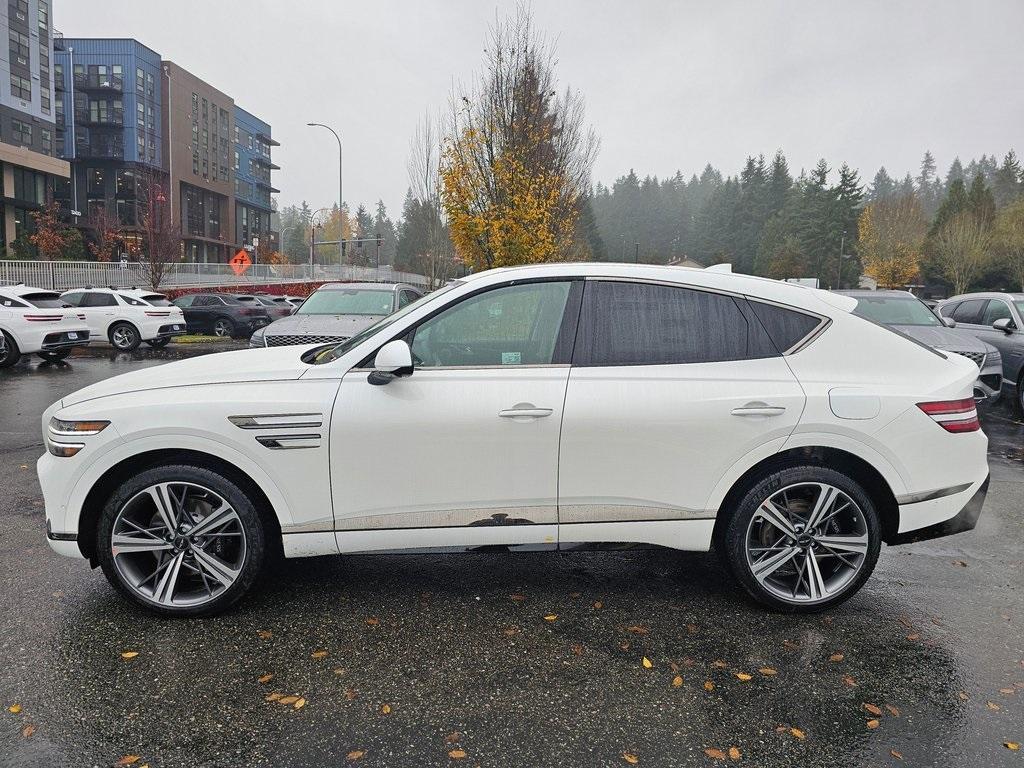 new 2026 Genesis GV80 Coupe car, priced at $89,795
