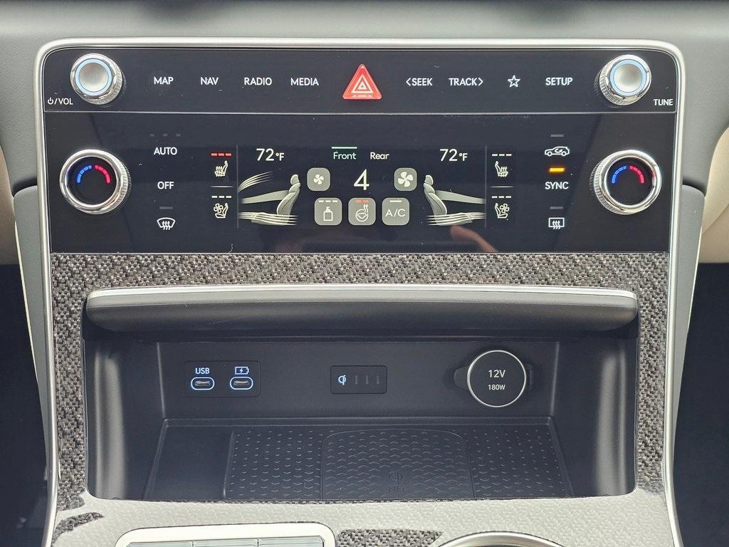 new 2026 Genesis GV80 Coupe car, priced at $89,795