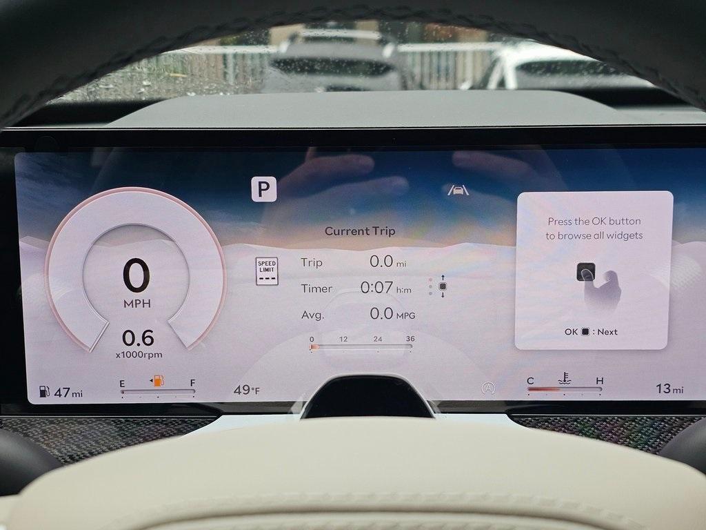 new 2026 Genesis GV80 Coupe car, priced at $89,795