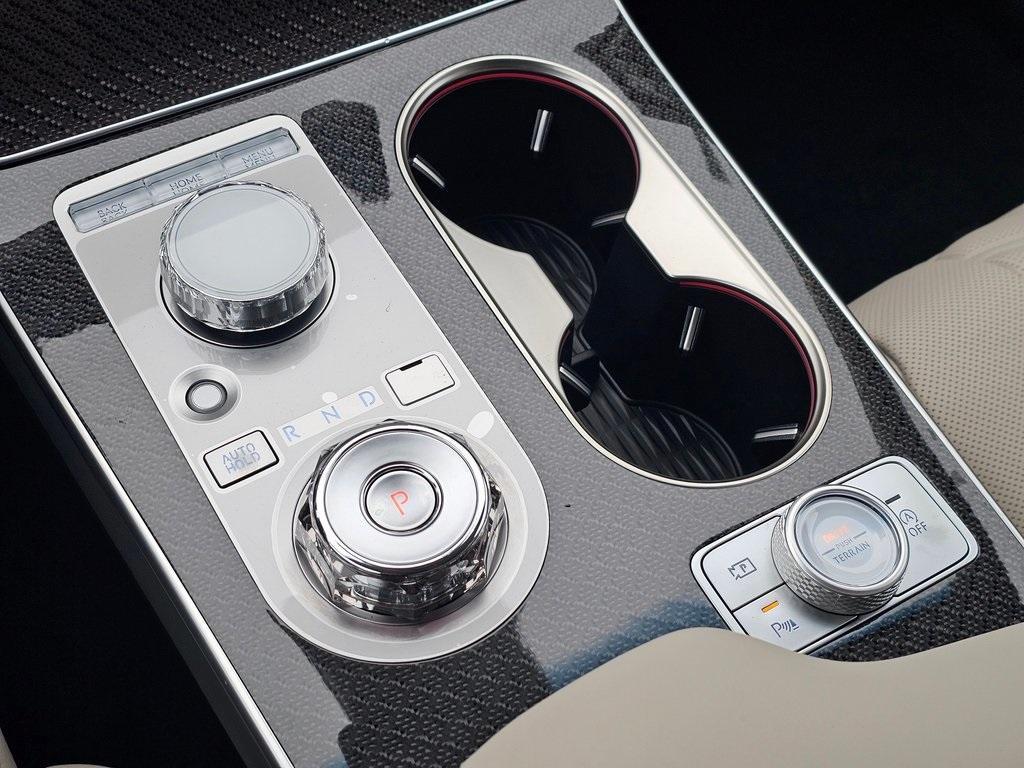 new 2026 Genesis GV80 Coupe car, priced at $89,795