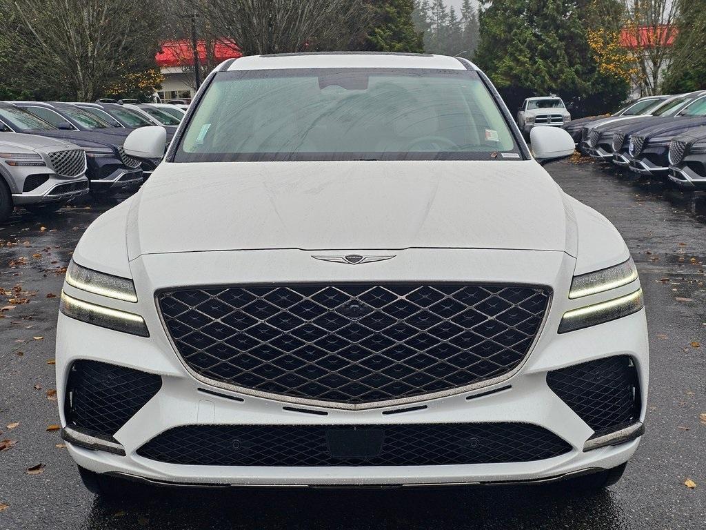 new 2026 Genesis GV80 Coupe car, priced at $89,795