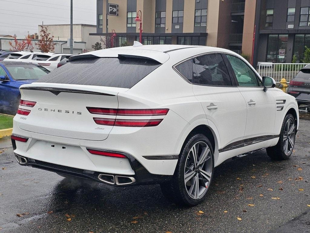 new 2026 Genesis GV80 Coupe car, priced at $89,795